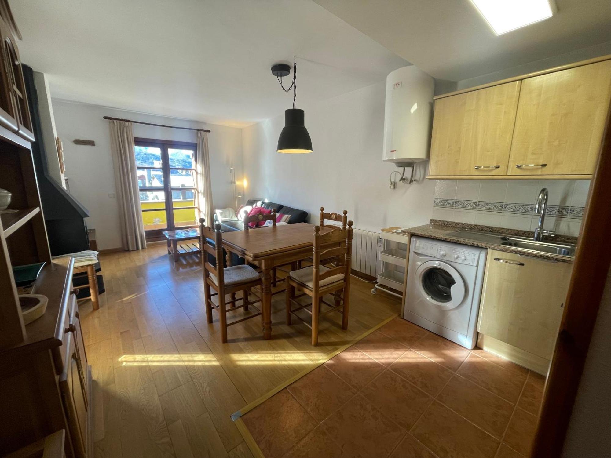 A01 - Anciles Apartamento - Villmor Buitenkant foto